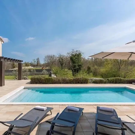 Holiday home Santi Butkovici (Istria)